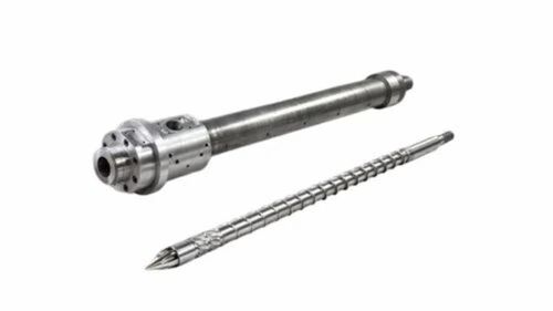 Pvc Blow Film Extrusion Screw Barrel