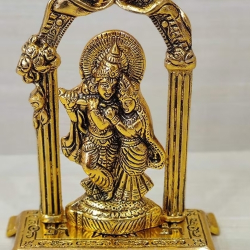 Radha Krishna metal handicraft