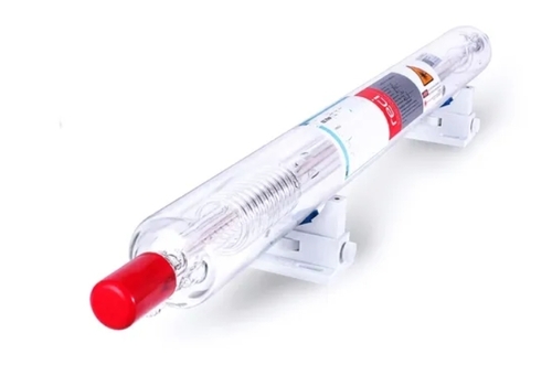 Reci Co2 Laser Tuber W (75-180W) & T (75-100W) Series - Material: Glass