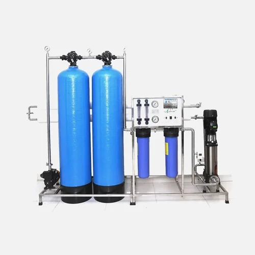Reverse Osmosis Plant By Hi-tech Marketing