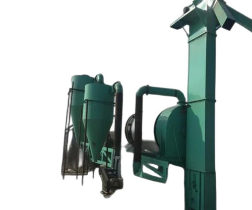Rotary Dryer Machine