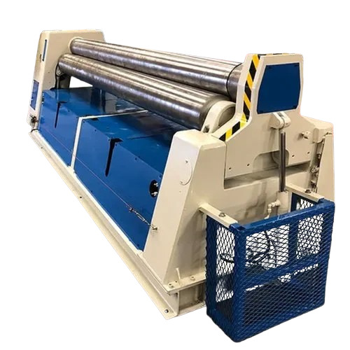 Semi Automatic Plate Bending Machine