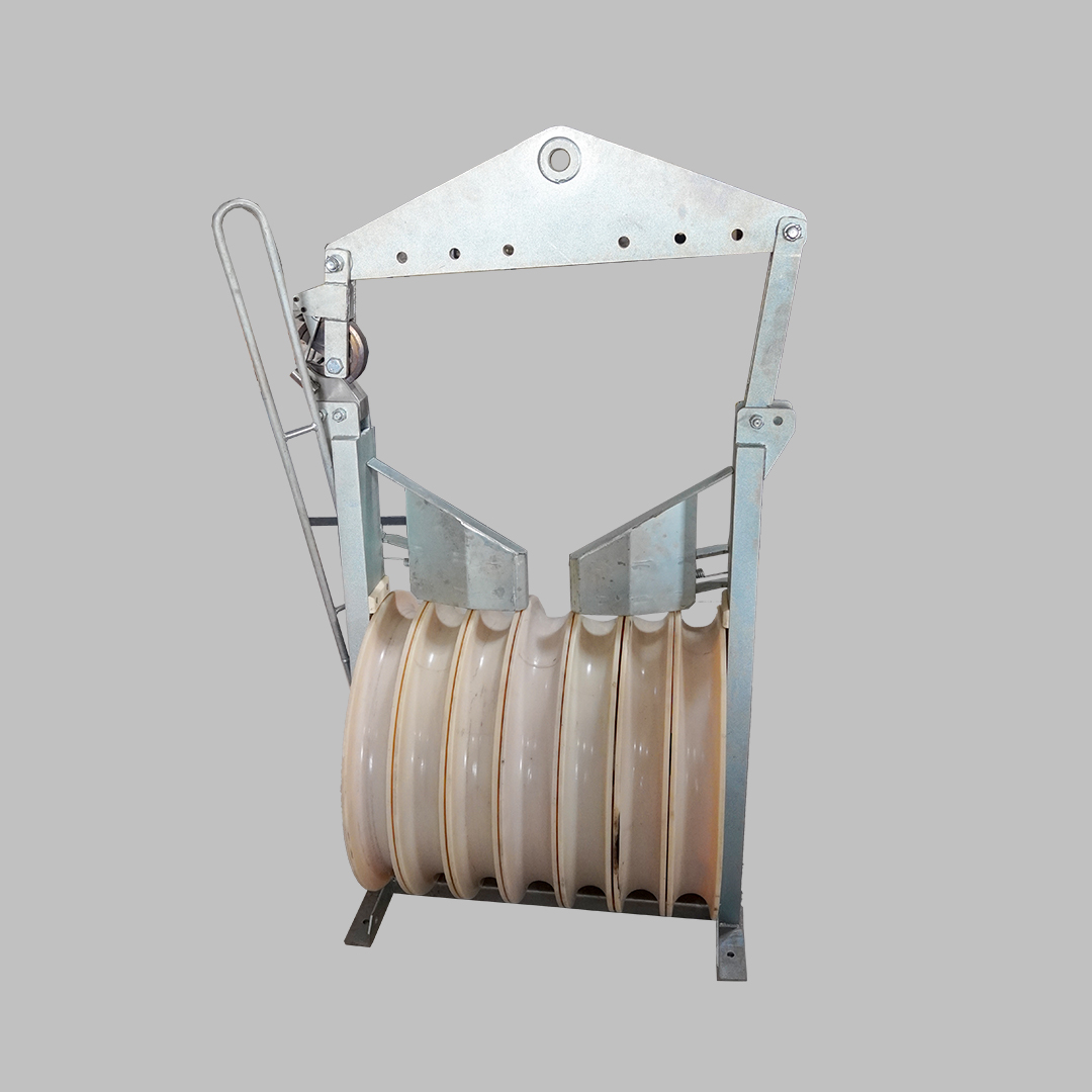 Aerial Roller