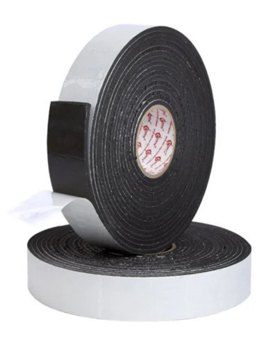 Single Sided Foam Tape - Polyester, Custom Size, Grey | Eco Friendly, Shock Absorbing, Water Resistant, Lightweight