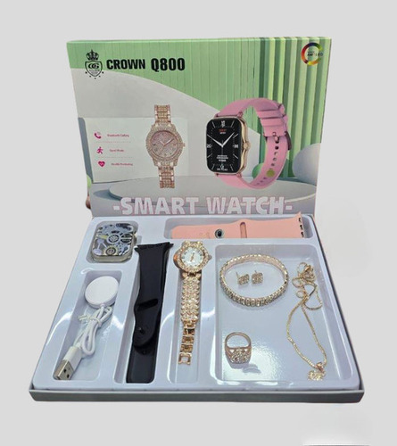Smart Watch Set