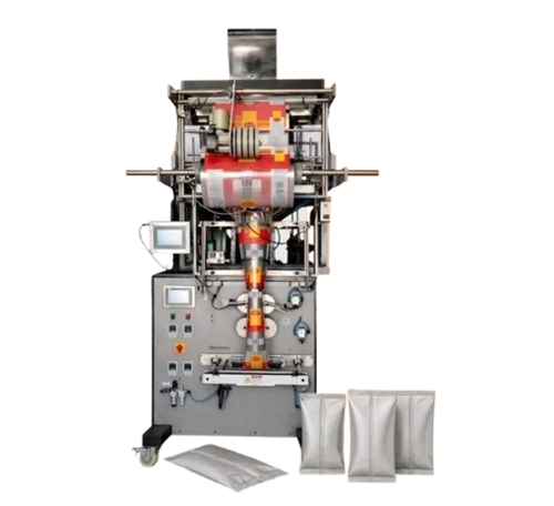 Soya Chunks Packing Machine
