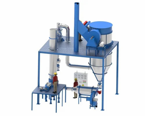 Spin Flash Dryer Machine