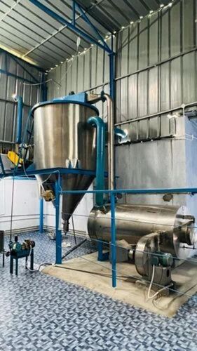 Spray Dryer For Food Industries