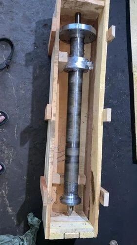 Steel Extrusion Screw Barrel