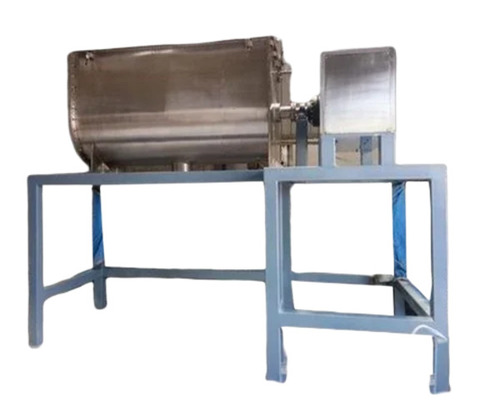 Steel Ribbon Blender Machine
