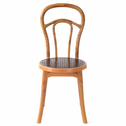 Stylish Plastic Armless Chair