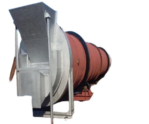 Sugarcane Bagasse Dryer