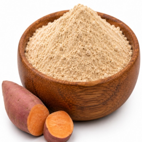 Sweet Potato Powder - Product Type: Dried