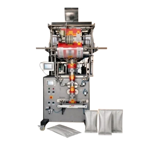 Tea Pouch Packing Machine