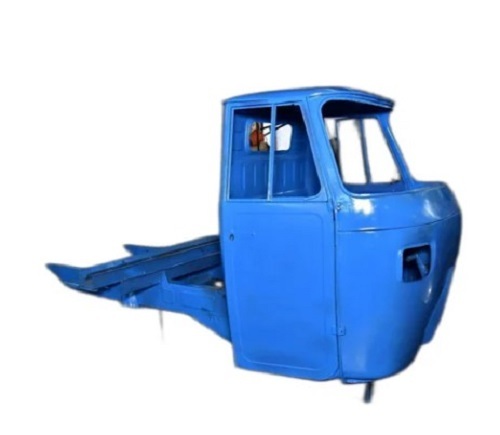 Three Wheel Load Cabinet Body