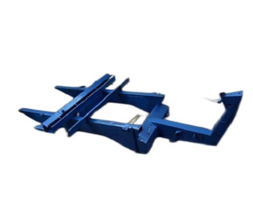 Three Wheeler E Loader Chassis