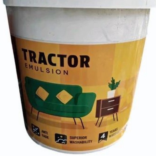 Tractor Emulsion Paint