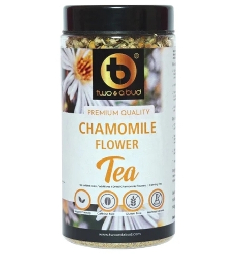 Two A Bud Dried Chamomile Flower Tea