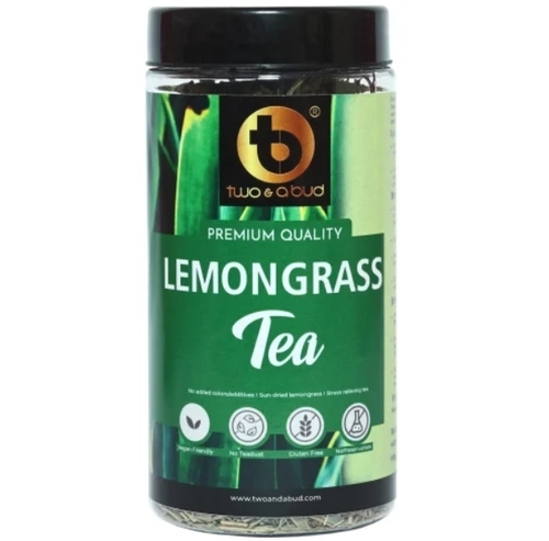Two A Bud Dried Lemongrass Tea