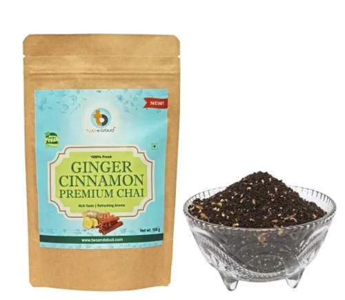 Two A Bud Ginger Cinnamon Premium Tea