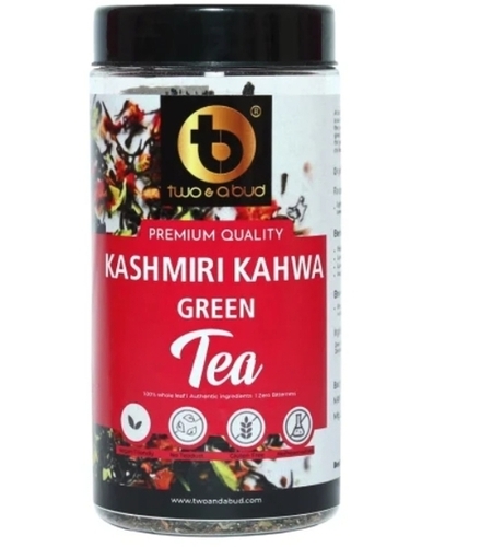 Two A Bud Kashmiri Kahwa Green Tea