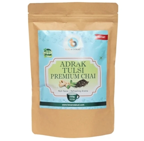 Two A Bud Tulsi Adrak Premium Tea