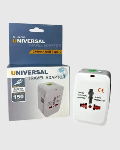 Universal Travel Adapter