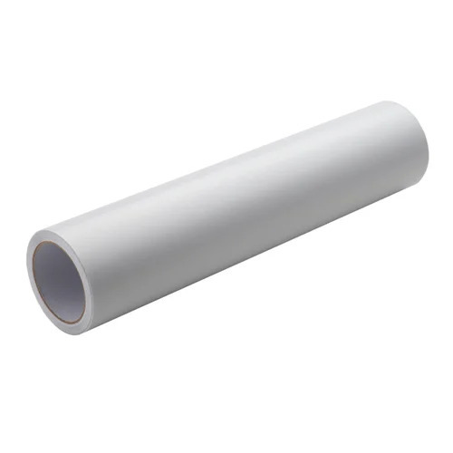 White Stretch Film