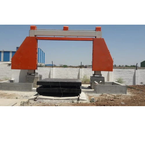 Wire Block Dressing Machine