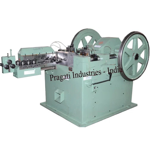 Wire Nail Making Machine