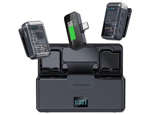 Wireless Microphone