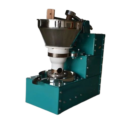 Wooden Cold Press Oil Extraction Machine