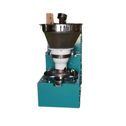 Wooden Oil Extraction Machine