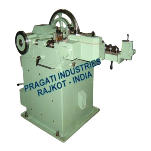 2 Hp Wire Nail Making Machine