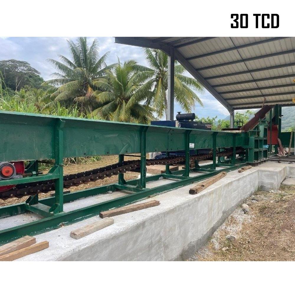 30 Tcd Sugarcane Crusher - Automatic Grade: Automatic