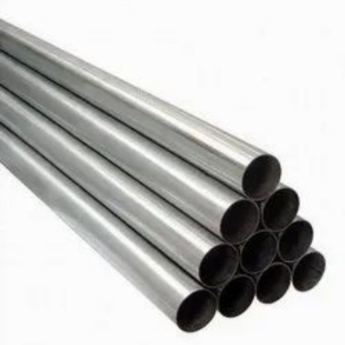 304 Stainless Steel Pipe - Color: Silver