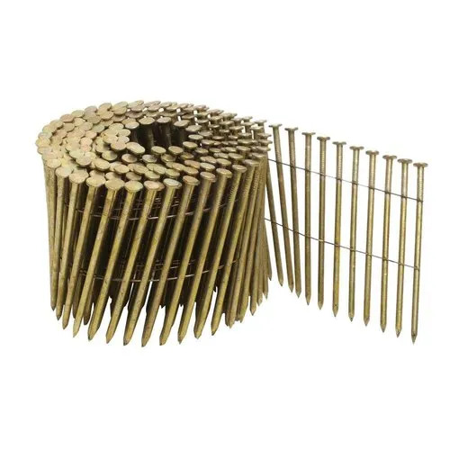 4.5 Inch Mild Steel Wire Coil Nail