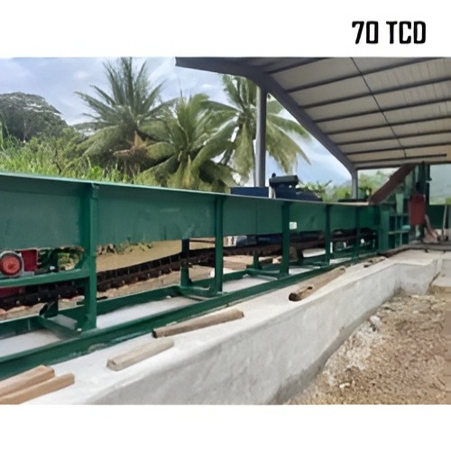 70 Tcd Sugarcane Crusher - Automatic Grade: Automatic