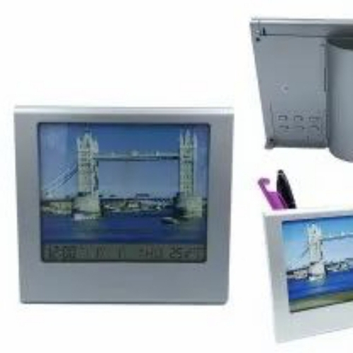 Abs Photo Frame - Color: Comes In Various Colors