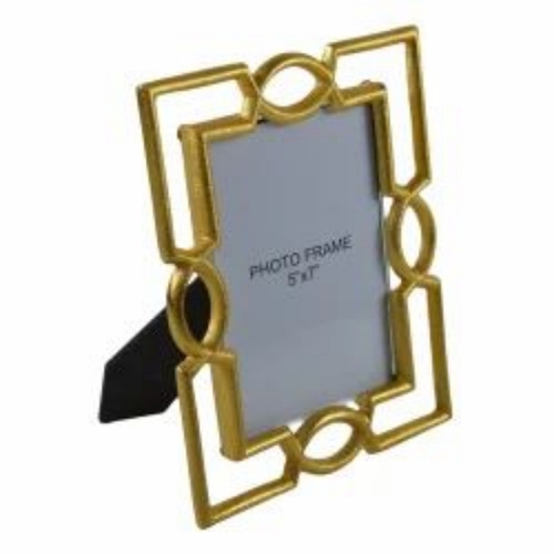 Aluminium Photo Frame - Regional Style: Indian
