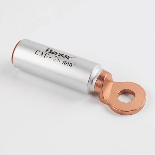 Aluminum Connectors - Color: Any Color