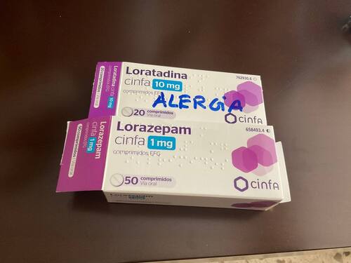 Ativan Lorazepam 2mg Tablets