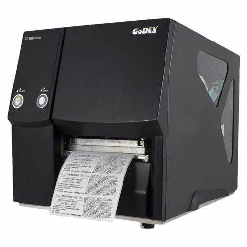 Barcode Printers - Application: Industrial