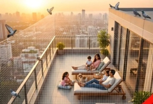 Bird Protection Nets