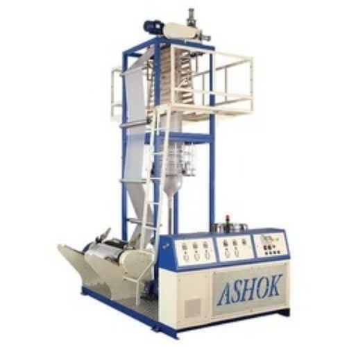 Blown Film Extrusion