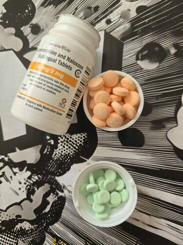 Buprenorphine suboxone 8mg tablets/film fast Asia Europe shipping
