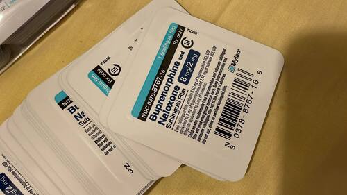 Buprenorphine Subutex suboxone 8mg tablets/film fast shipping