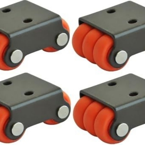 Castor Wheel - Color: Comes In Various Colors
