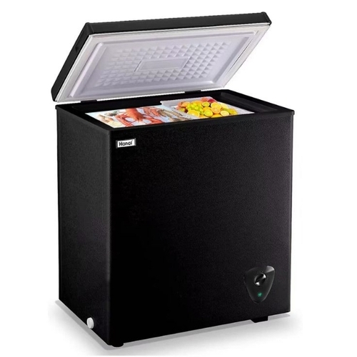 Chest Freezer - Color: Black