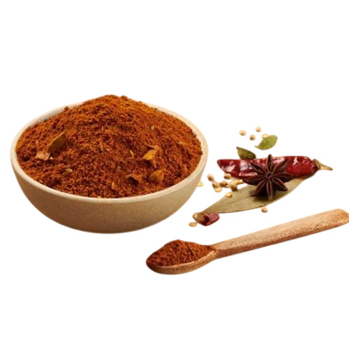 Chicken Masala Powder - Natural Brown Powder, Blended Mixed Spices | Grade A, 500g, Shelf Life 1 Year